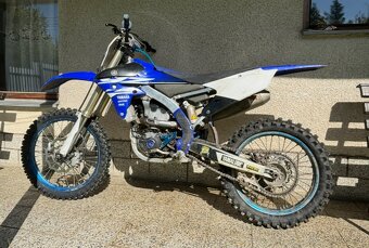 Yamaha yz250f 2018 - 4
