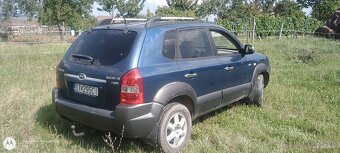 Hyundai tuscon 4x4 2.0 crd cena do konca tyzdna 1300 - 4