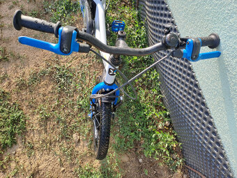 Detsky bicykel 16" - 4