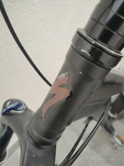 celoodapruzeny bicykel specialized - 4