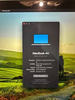 MacBook Air retina 13 - 4