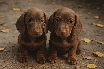 Jazvečík standard - 4