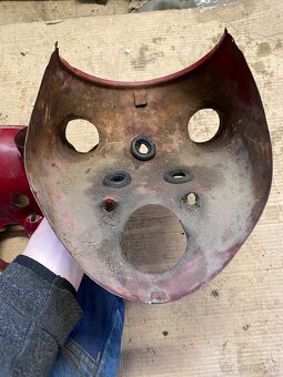 Maska Jawa panelka sport 250/350 - 4