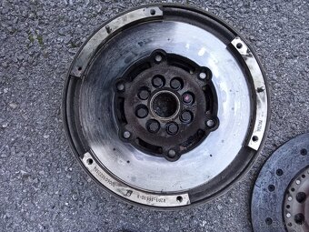 Mazda CX7 rok výroby 2010 2.2diesel spojka - 4