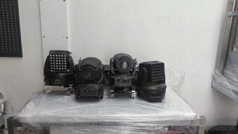 Eurolite TMH-60 pohyblivé rotačné hlavy - 4