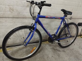 Horský Bycikel Alpha Pro A7 - - 4