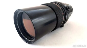Carl Zeiss Jena Sonnar 300mm f4 na P6 a M42 - 4