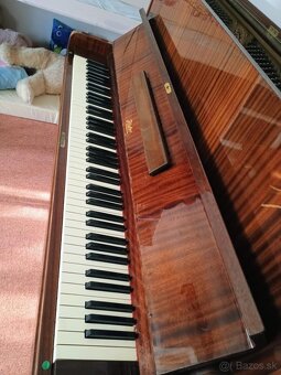 Klavír pianino Rosler - 4