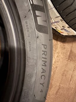 Letne pneumatiky 225/50R18 99W - 4