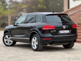 Volkswagen Touareg 3.0 V6 TSI Hybrid 279kW 2011 255000km - 4