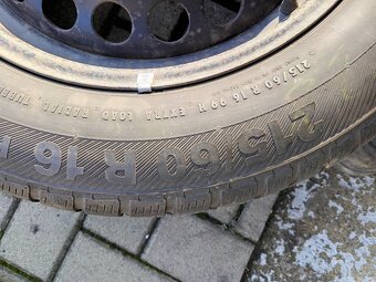 5x108, 215/60r16 Ford - 4