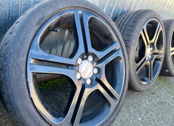 Kolesa SEAT Ibiza 6l FR orginal R17 - 4