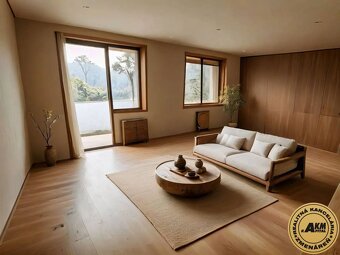 3 izbový byt na predaj, dva balkóny,   Zvolen - Podborová - 4