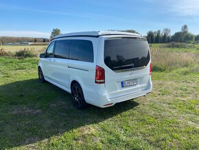 Mercedes V CLASS 250d 4Matic Marco Polo AMG WESTFALIA - 4