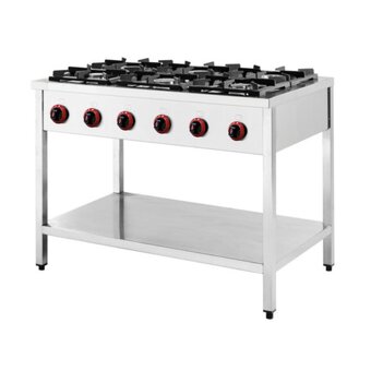 Plynové varidlá - 4