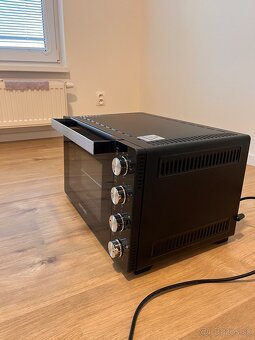 Predám elektrickú rúru Concept ET6035bc - 4