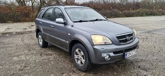 Kia Sorento 2.5 EX 2007 - 4