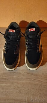 Predám JORDAN 1 LOW RETRO OG SP TRAVIS SCOTT MOCHA - 4