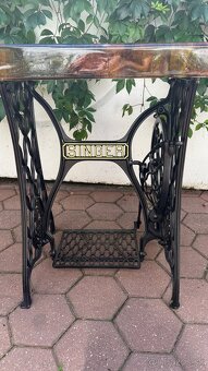 Epoxidový stôl - 4