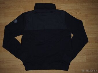 Aeronautica militare pánska mikina na zips 2 - 4