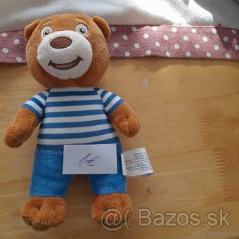 Interaktívne, hrajuce, spievajúce hracky, hrkalky - 4