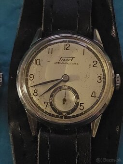 4xVintage hodinky - 4