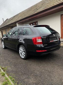 Škoda Octavia 2.0 TDI 110 kW - 4
