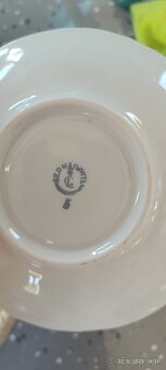 Kávova súprava Bernadotte 3 GRÁCIE - 4