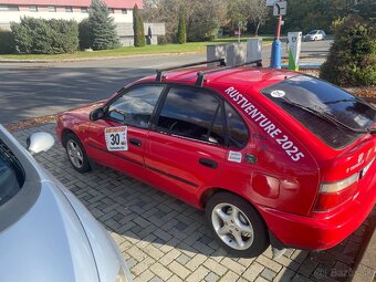 Toyota Corolla 1,3i XLI - 4