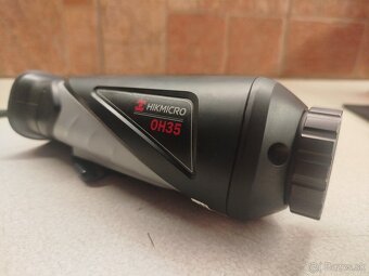 Predám termovíziu Hikmicro OWL OH35 - 4