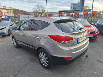 Hyundai ix35 2.0 CRDi VGT Style 4x4 - 4