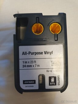 Dymo XTL pásky do štítkovača - 4