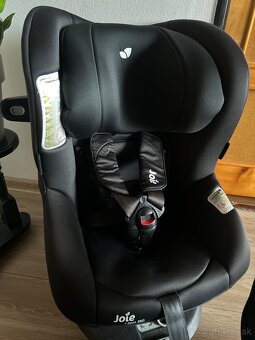 Autosedačka Joie - i Spin 360 - 4