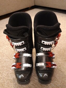 Detské lyžiarky Head Raptor 50 - 4