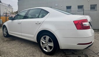 Škoda Octavia 1.6 TDI Ambient plus - 4