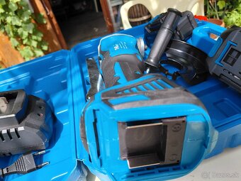 NOVÁ - Aku rozbrusovačka THO LUX-vhodný darcek - 4