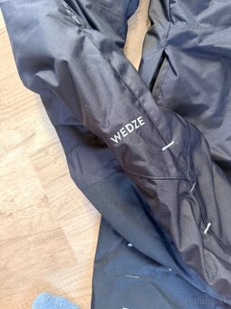 Pánske lyžiarske nohavice - 4