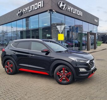 Exkluzívny Hyundai Tucson - 4