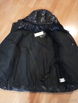 dievčenská zimná bunda - 4