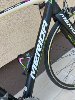 Merida Scultura 300 Lampre - 4