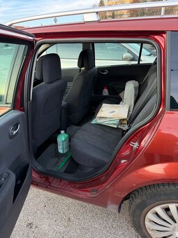 Predám Renault Megane kombi 1.6 benzín - 4