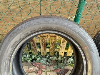 225/55 R18 98V letné BRIDGESTONE - 4