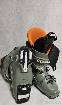 Predam detske skialp lyziarky - 4