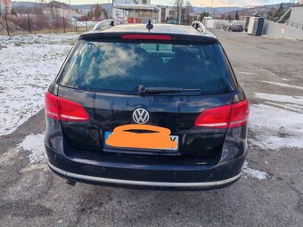 VW Passat B7 - 4