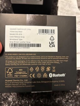 Huawei Watch GT 2 Pro - 4