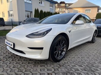 Tesla Model 3 Standard Range Plus - ODPOČET DPH - 4
