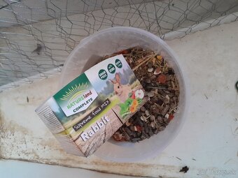 Klietka vnutorna velka - 4