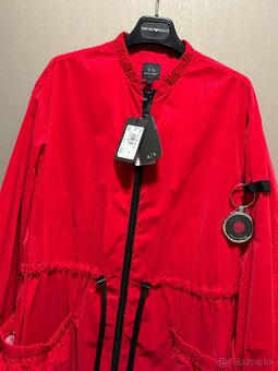 Armani Exchange M bunda / plast - 4