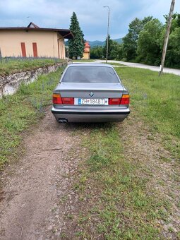BMW E34 525i M50bezvanos - 4