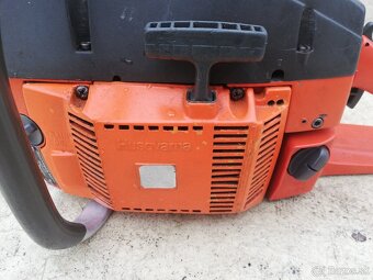 Motorová píla Husqvarna 61 - 4
